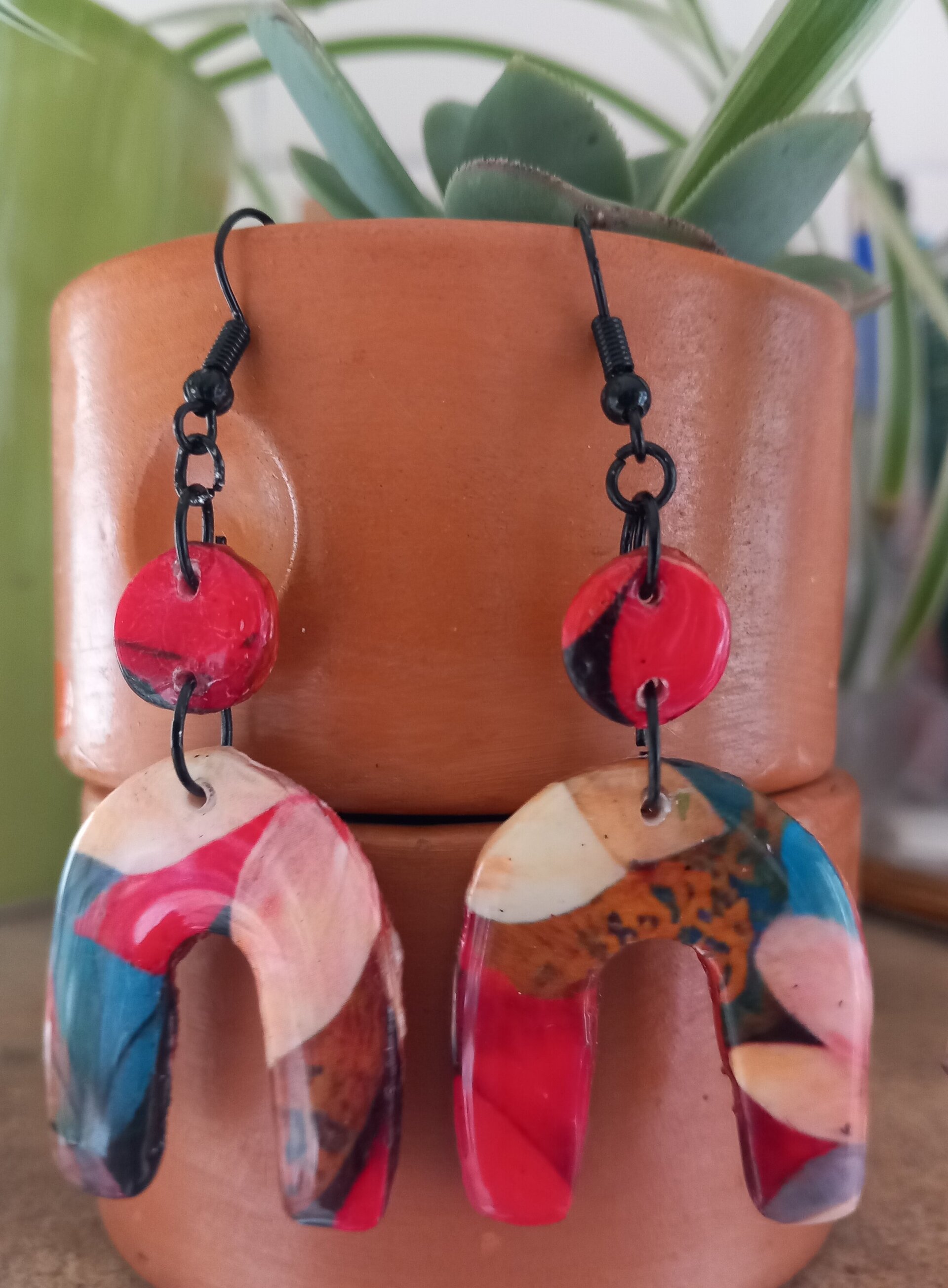 Herradura Avatar (pendientes) - 3